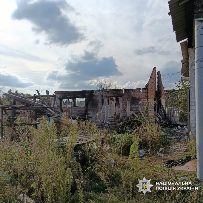 Новини Харкова: фото наслідків обстрілів міста та області